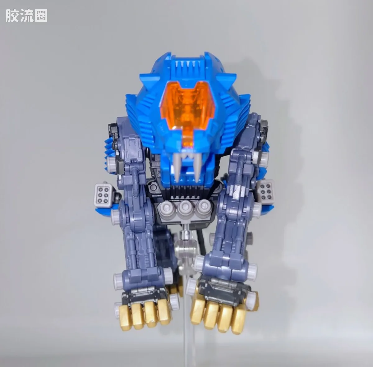T-SPARK REALIZE MODEL RMZ-013 重装长牙狮（邦版） - 图片